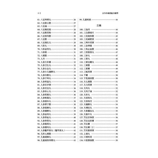 古今中成药验方精华 商品图1