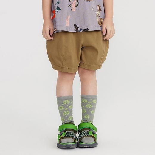 江南布衣 童装 22年夏装新品短裤   1M3E00650 商品图0