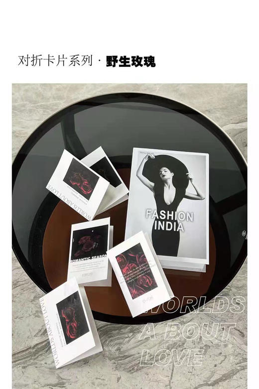 挂卡-花束卡片 商品图6