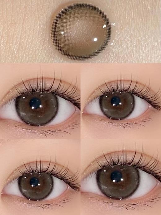 Clairecolor品牌-Honeyps Brown小酥球 缺货度数：800/850/950缺货 商品图3