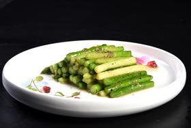 清炒芦笋(份)