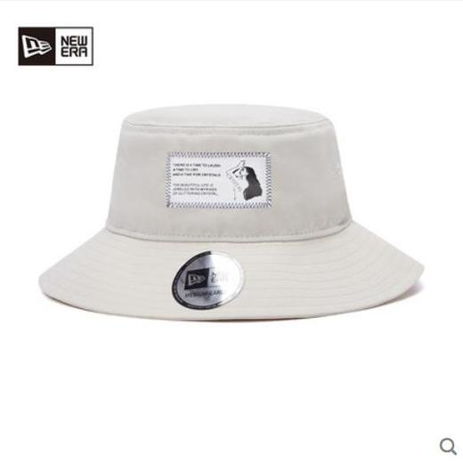 New Era联名款遮阳盆帽限量款渔夫帽子男女情侣限量款渔夫帽 商品图4