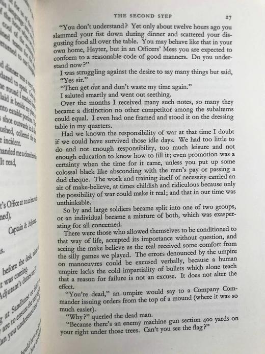 作者签赠本！阿德里安·海特《第二步》 1幅插图 精装大32开 商品图8