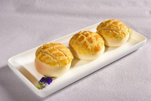 酥皮菠萝包(3个) 商品图0