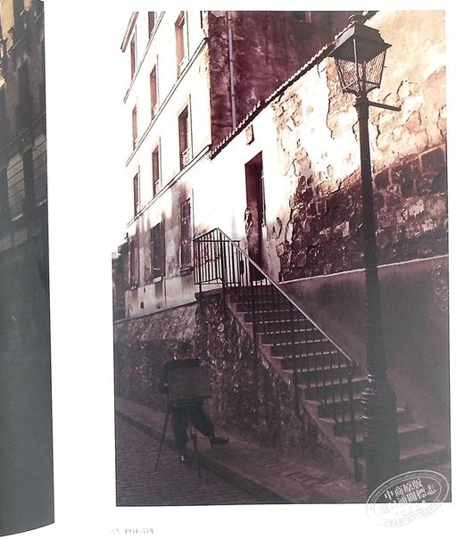 预售 【中商原版】木村伊兵卫摄影集 巴黎残像 日文原版 木村伊兵衛 パリ残像 商品图6