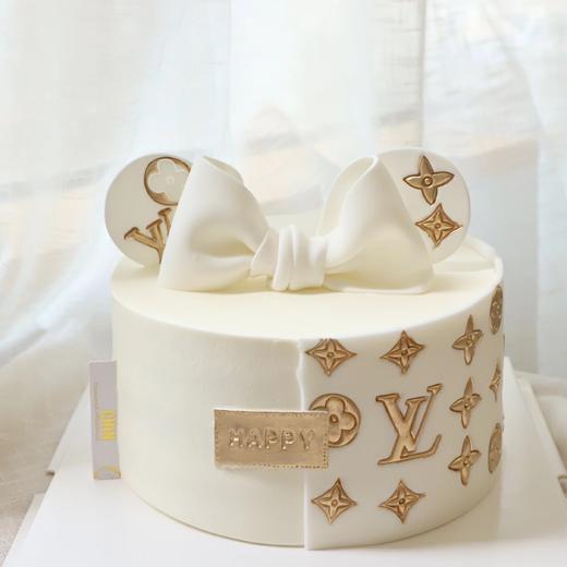 翻糖印花LV蛋糕 商品图0