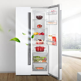 博世 精控恒温双循环风冷无霜冰箱BCD-630W(KAN98V127C)