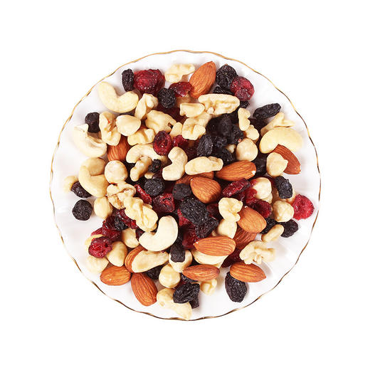 华巍每日坚果125g/袋 商品图4