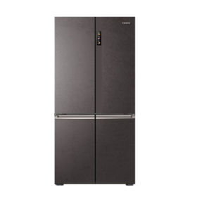 卡萨帝全景空间变频冰箱700升十字对开门冰BCD-700WGCTD87VAU1