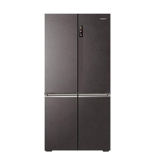 卡萨帝全景空间变频冰箱700升十字对开门冰BCD-700WGCTD87VAU1 商品图0