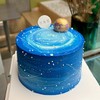 星空蛋糕 / 高颜值蛋糕 / 纯动物奶油 / 多尺寸可选 商品缩略图0