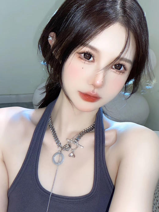 【大直径】Deekay-G365黑-14.5mm【年抛 0-1000度 含有525/575】 商品图1