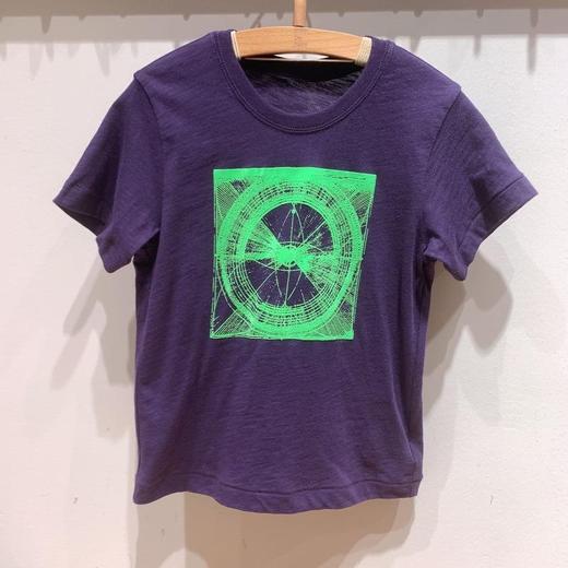 江南布衣 22年夏装新款短袖T恤 1M3112010 商品图5