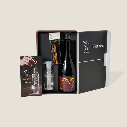 ALPHA TYPE7 风之森 720ml 商品图0