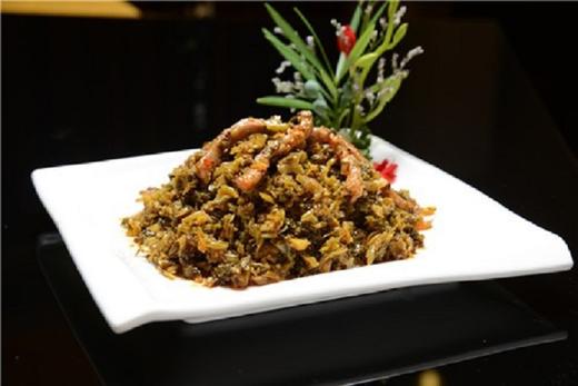 雪菜炒牛肉(份) 商品图0