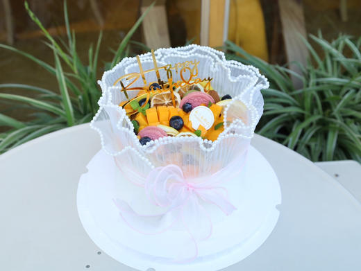 花边水果堆 商品图1