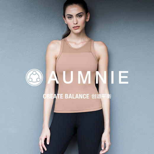 全配色  ESSENCE TANK 本质背心 商品图1