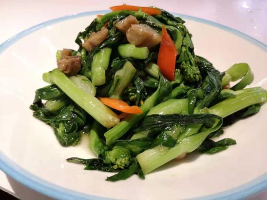 油渣炒菜苔(份) 商品图0