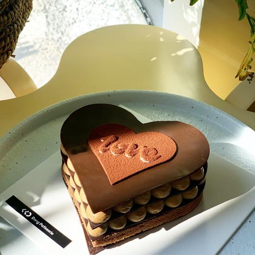 臻“巧”  咖啡巧克力 · 奶油蛋糕 商品图3