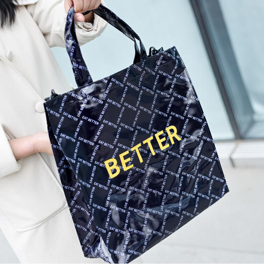 Better系列潮酷单肩包 商品图2