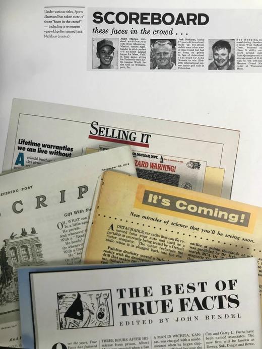 美国杂志图集 575幅插图（425幅彩色） 精装大16开 商品图9