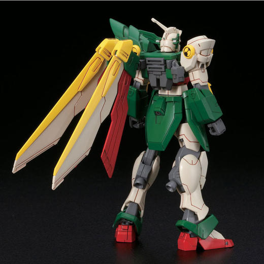 万代模型HG 1/144 GBF 凤凰飞翼高达-1600 商品图3