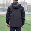多威dowin运动夹克男春新款男士户外防风外套跑步运动服2602005 商品缩略图1