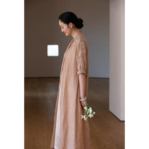 牧衣游原创设计女装----观夏 商品图2