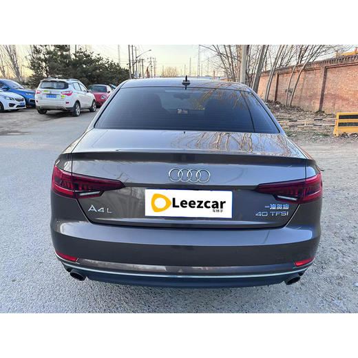奥迪 A4L 30周年年型 40 TFSI 进取型 【长租-北京】 商品图5