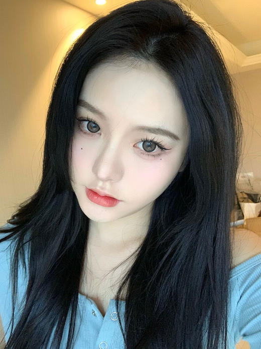 【年抛】珍乌木 BunnyShiny | 大直径14.5，着色13.8 | 【同品牌多副更划算,选款色板在详情页】，混血 商品图7