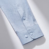 【专柜定制刺绣款】罗蒙男士长袖衬衫春夏商务通勤休闲百搭竹纤维衬衣 商品缩略图6