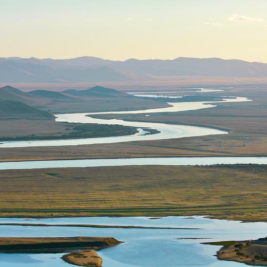 【五一丨若尔盖环线】（5.2-4）天边若尔盖，草原花湖，黄河九曲尽，毡馆牢落胡无影 商品图1