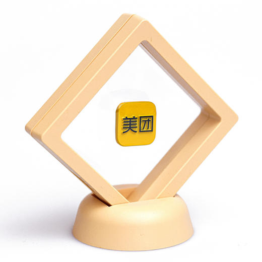 美团黄系列徽章 商品图0