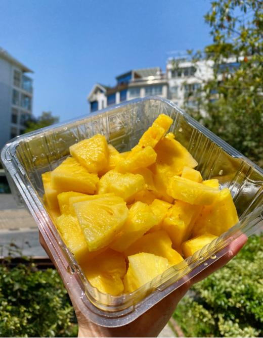 【八方】海南凤梨 商品图1