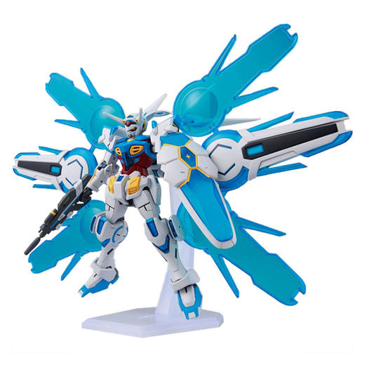 万代模型HG 1/144 高达G-SELF（完美背包装备型）-57730 商品图4