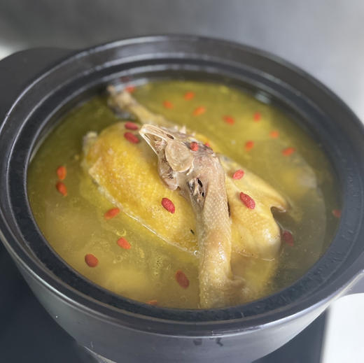 九华山 500天散养母鸡  顺丰冰鲜发货 包邮 商品图5