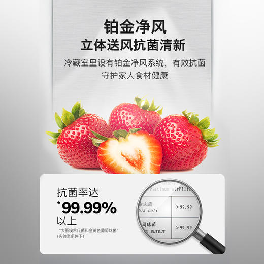 博世 精控恒温双循环风冷无霜冰箱BCD-630W(KAN98V127C) 商品图1