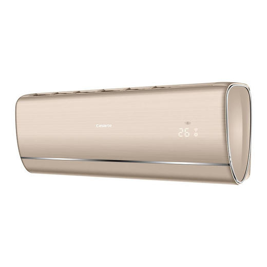 卡萨帝变频壁挂式空调 无菌呵护母婴级杀菌智慧自清洁天净空调CAS359YAA(81)U1 商品图3