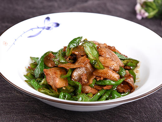 WM湖南小炒肉单人份 商品图0