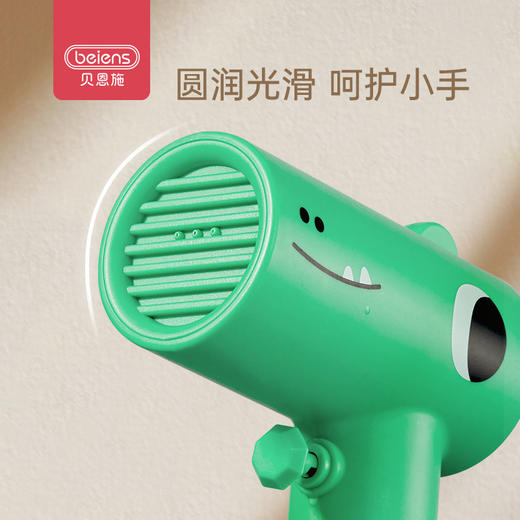 【畅玩夏日大作战】贝恩施儿童恐龙小水枪网红呲滋水喷水小号宝宝打水仗男孩女孩玩具 商品图3