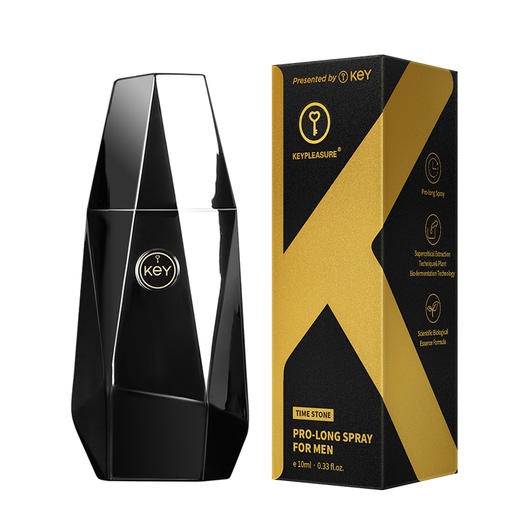 KEY男士能量石劲能喷雾 男用喷剂 成人房事情趣用品 商品图1