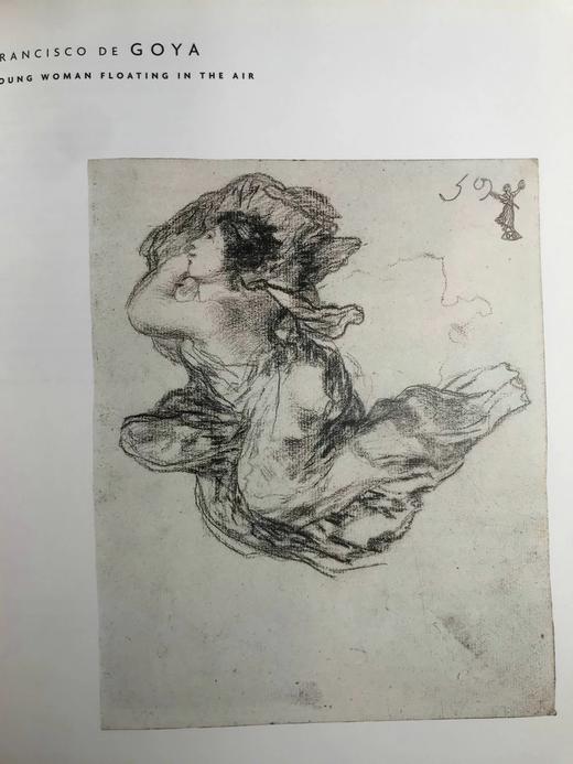 战前德国大师藏画图集 200余幅插图（89幅彩色） 精装16开 商品图12