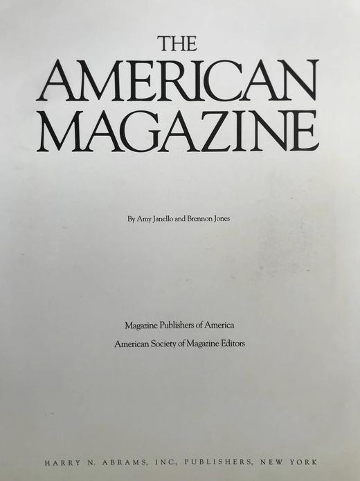 美国杂志图集 575幅插图（425幅彩色） 精装大16开 商品图3
