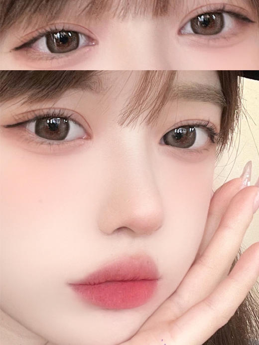 年抛 Clairecolor 燕麦奶巧 14.5 着色13.7【济南-中通】 自然 商品图1