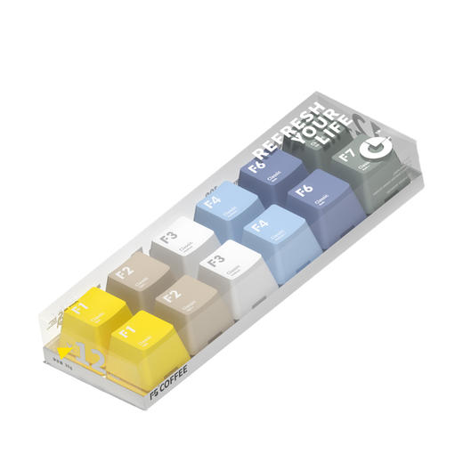 艾弗五冷萃超即溶咖啡（混合装）36g 商品图5