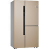 博世（BOSCH）BCD-569W(KAF96A65TI)  569升 6系零度无霜保鲜 对开三门变频冰箱 商品缩略图0