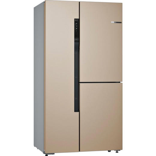 博世（BOSCH）BCD-569W(KAF96A65TI)  569升 6系零度无霜保鲜 对开三门变频冰箱 商品图0