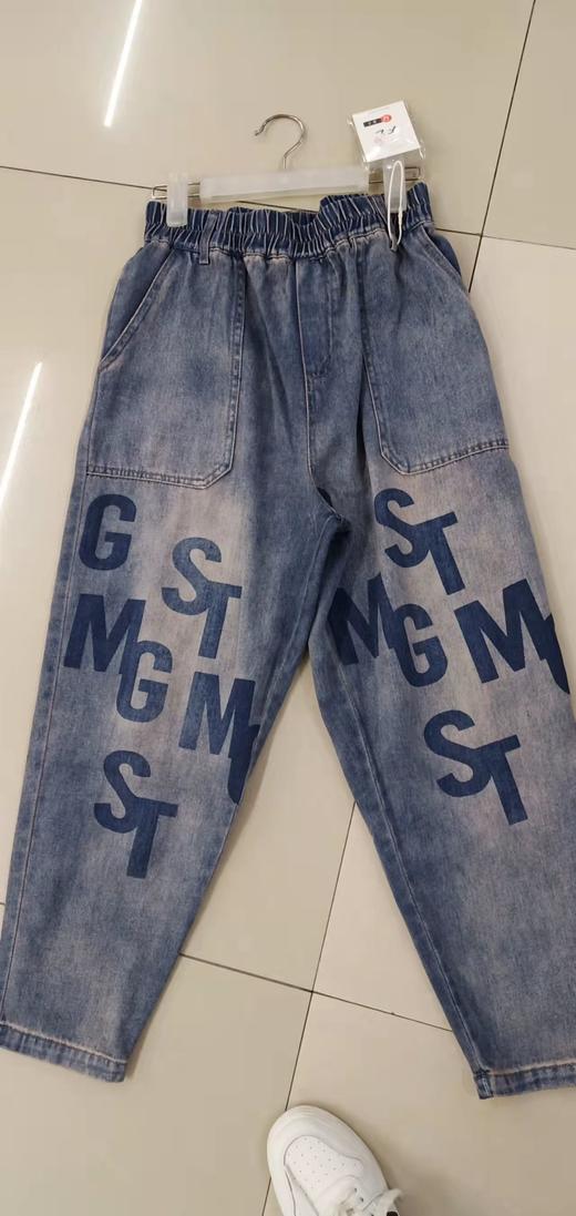 FD休闲牛仔裤24931（4） 商品图0