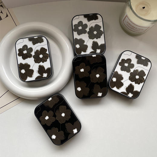 隐形眼镜盒/像鱼as650两付装 商品图0