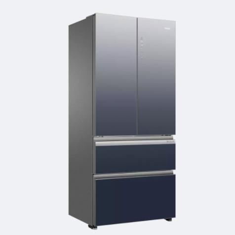 海尔503升风冷变频多门冰箱BCD-503WDCEU1 商品图1